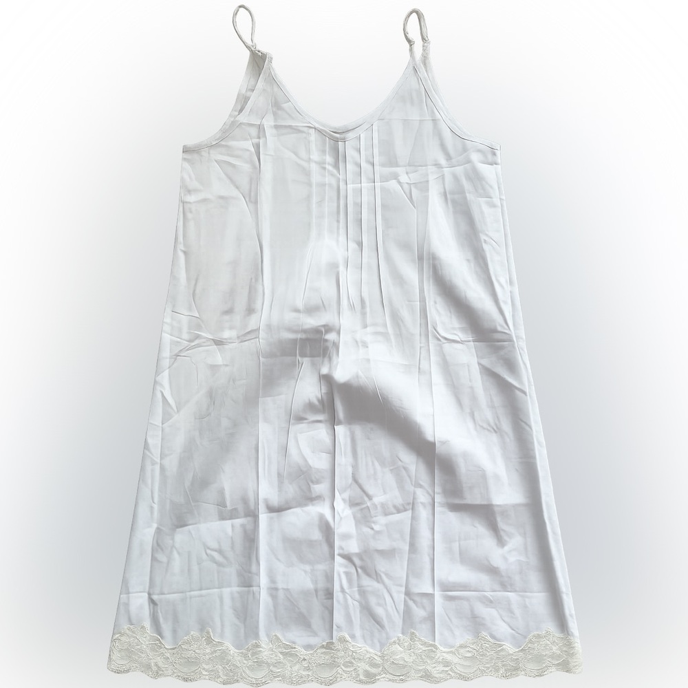 MISSLOOK Classic White Dress